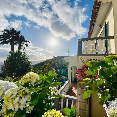 Paraiso - Traumgarten, Meerblick, Wandern Und Golf 푼샬