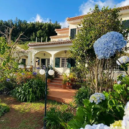 Paraiso - Traumgarten, Meerblick, Wandern Und Golf 빌라 푼샬