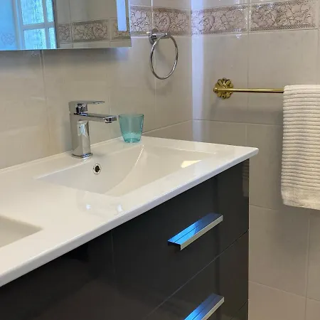 Paraiso - Traumgarten, Meerblick, Wandern Und Golf 빌라 *