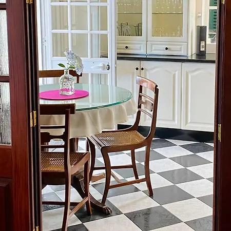 Paraiso - Traumgarten, Meerblick, Wandern Und Golf * 푼샬