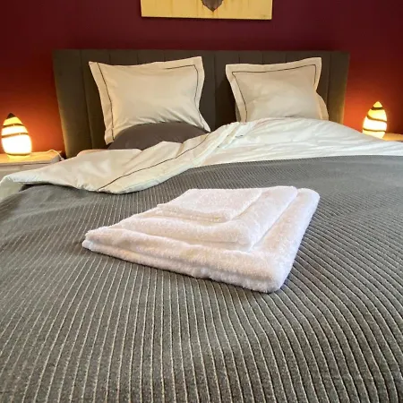 Paraiso - Traumgarten, Meerblick, Wandern Und Golf 빌라 푼샬