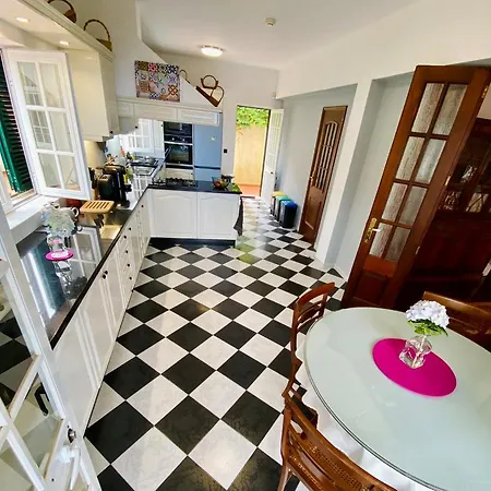 Paraiso - Traumgarten, Meerblick, Wandern Und Golf 빌라 *