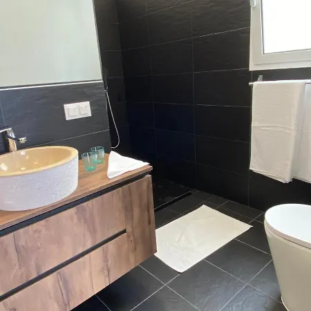 빌라 Paraiso - Traumgarten, Meerblick, Wandern Und Golf 푼샬