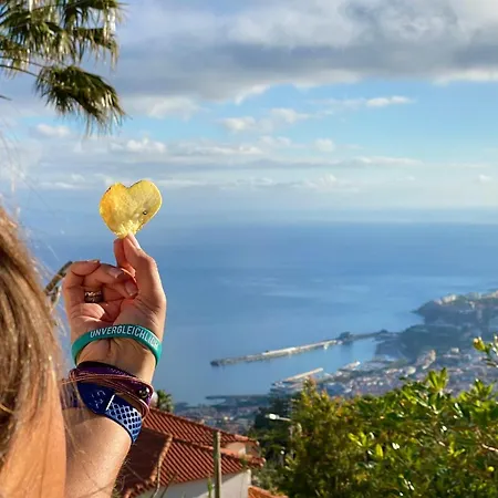 빌라 Paraiso - Traumgarten, Meerblick, Wandern Und Golf *