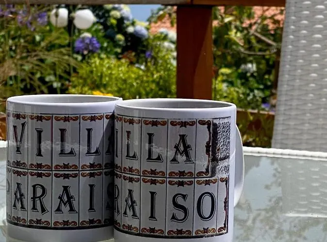 Paraiso - Traumgarten, Meerblick, Wandern Und Golf Вилла *
