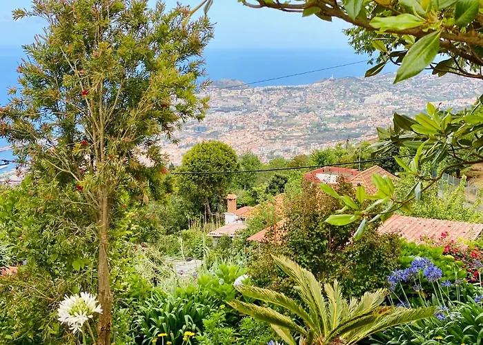 Paraiso - Traumgarten, Meerblick, Wandern Und Golf