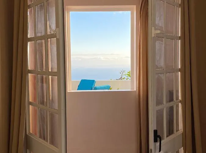 Paraiso - Traumgarten, Meerblick, Wandern Und Golf Фуншал