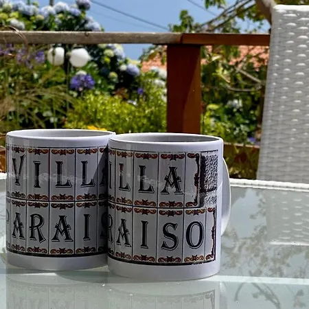 Paraiso - Traumgarten, Meerblick, Wandern Und Golf Villa *