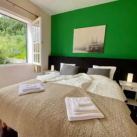 Willa Paraiso - Traumgarten, Meerblick, Wandern Und Golf