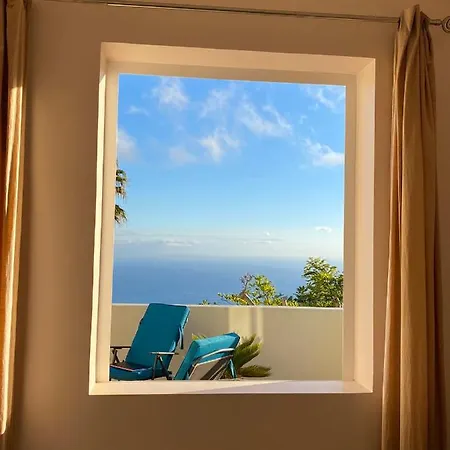 Paraiso - Traumgarten, Meerblick, Wandern Und Golf Villa Funchal (Madeira)