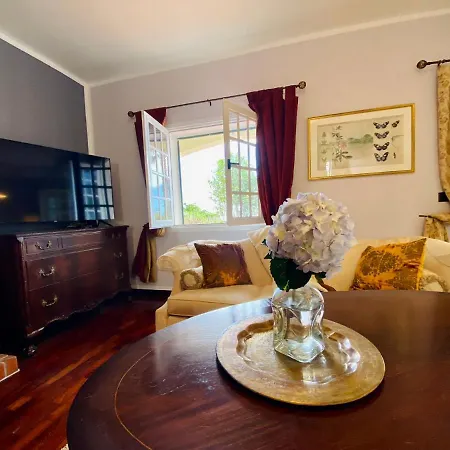 Paraiso - Traumgarten, Meerblick, Wandern Und Golf Villa *