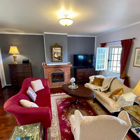 Paraiso - Traumgarten, Meerblick, Wandern Und Golf Funchal (Madeira)