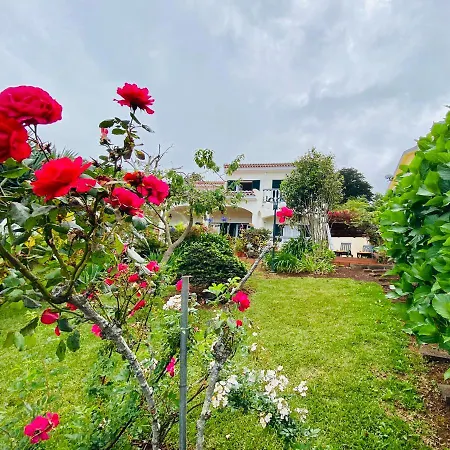 Paraiso - Traumgarten, Meerblick, Wandern Und Golf * Funchal (Madeira)