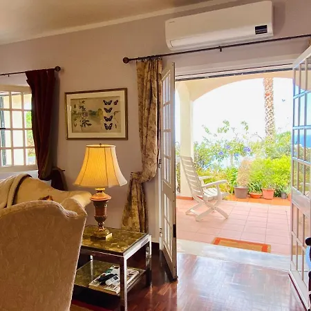 Paraiso - Traumgarten, Meerblick, Wandern Und Golf Villa Funchal (Madeira)