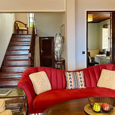 Villa Paraiso - Traumgarten, Meerblick, Wandern Und Golf *