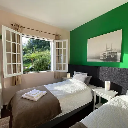 Paraiso - Traumgarten, Meerblick, Wandern Und Golf * Funchal (Madeira)