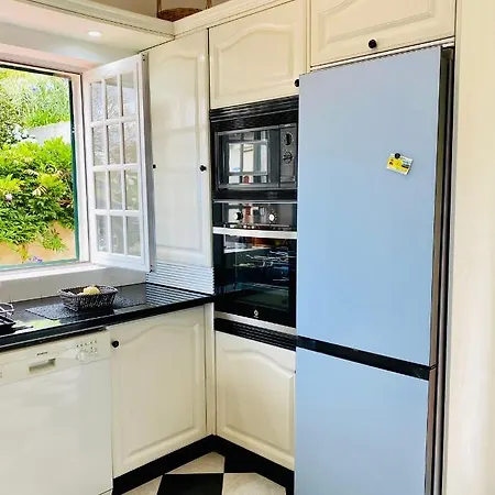 Paraiso - Traumgarten, Meerblick, Wandern Und Golf * Funchal (Madeira)