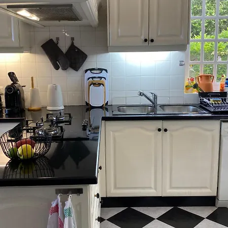 Paraiso - Traumgarten, Meerblick, Wandern Und Golf Villa