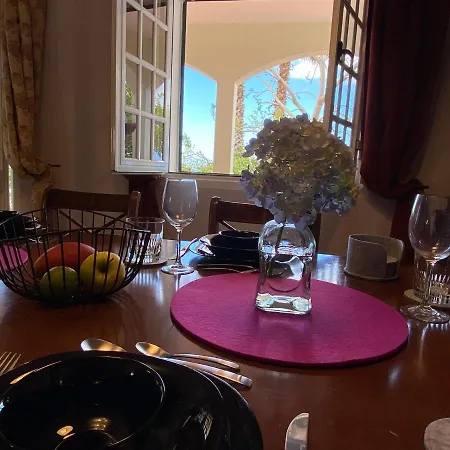 Willa Paraiso - Traumgarten, Meerblick, Wandern Und Golf Funchal (Madeira)