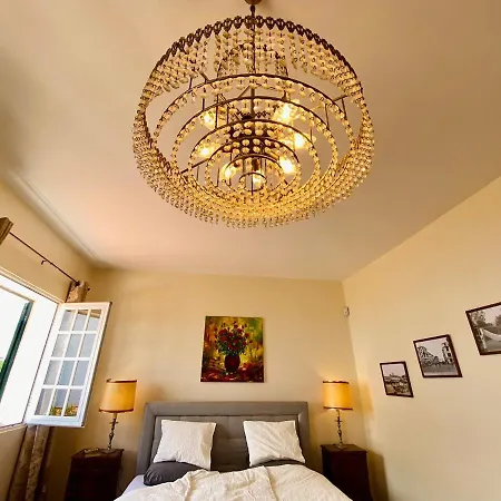 Paraiso - Traumgarten, Meerblick, Wandern Und Golf Funchal (Madeira)