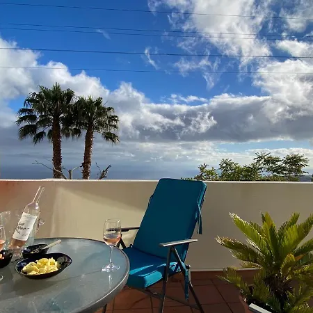 Willa Paraiso - Traumgarten, Meerblick, Wandern Und Golf Funchal (Madeira)