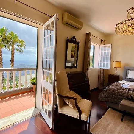 Paraiso - Traumgarten, Meerblick, Wandern Und Golf Villa