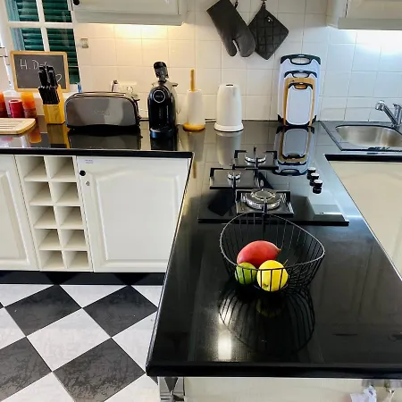 Paraiso - Traumgarten, Meerblick, Wandern Und Golf Willa *