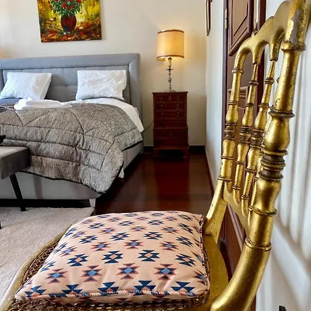 Paraiso - Traumgarten, Meerblick, Wandern Und Golf Funchal (Madeira)