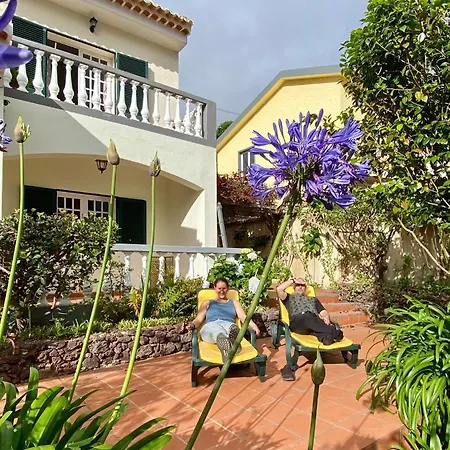 Paraiso - Traumgarten, Meerblick, Wandern Und Golf Funchal (Madeira)