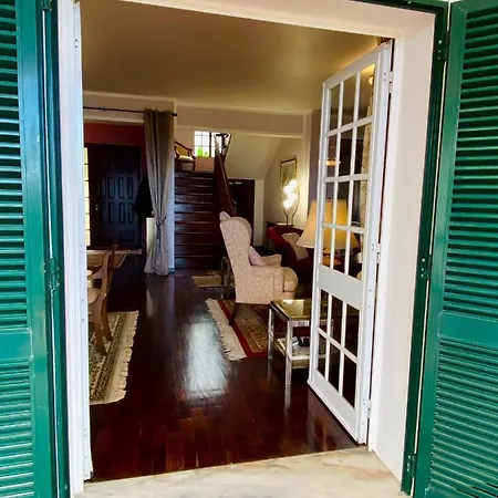 Paraiso - Traumgarten, Meerblick, Wandern Und Golf Villa Funchal (Madeira)