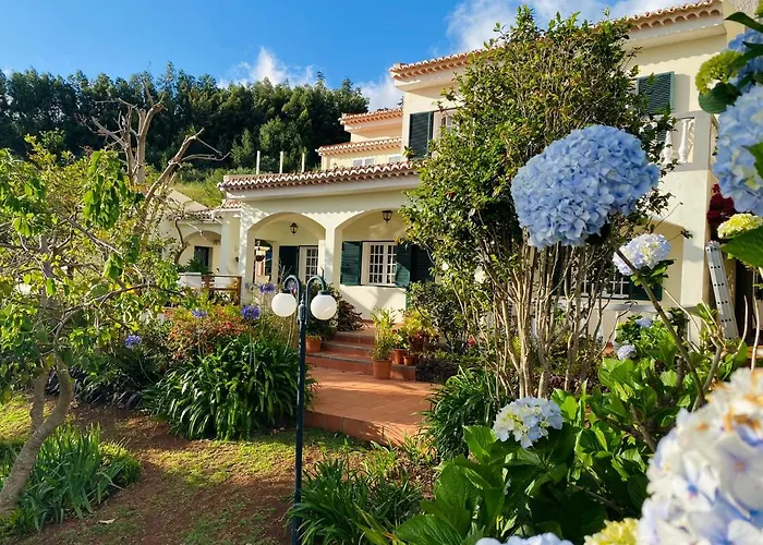Paraiso - Traumgarten, Meerblick, Wandern Und Golf فيلة فونشال