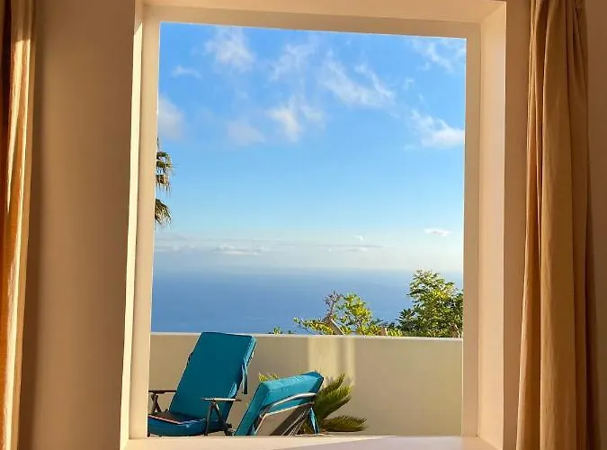 Paraiso - Traumgarten, Meerblick, Wandern Und Golf فيلة فونشال