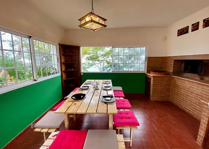 Paraiso - Traumgarten, Meerblick, Wandern Und Golf فيلة فونشال