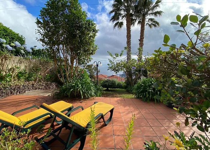 فيلة Paraiso - Traumgarten, Meerblick, Wandern Und Golf