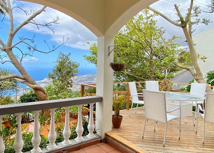 Willa Paraiso - Traumgarten, Meerblick, Wandern Und Golf *