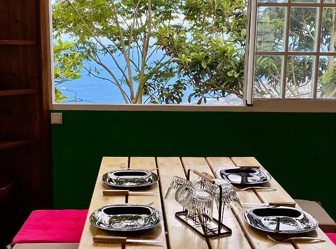 فيلة Paraiso - Traumgarten, Meerblick, Wandern Und Golf *