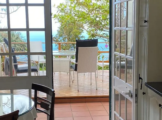 Paraiso - Traumgarten, Meerblick, Wandern Und Golf *
