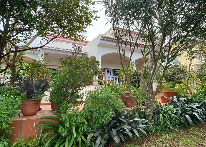 Willa Paraiso - Traumgarten, Meerblick, Wandern Und Golf *