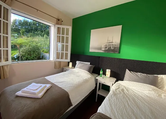 Paraiso - Traumgarten, Meerblick, Wandern Und Golf Willa *