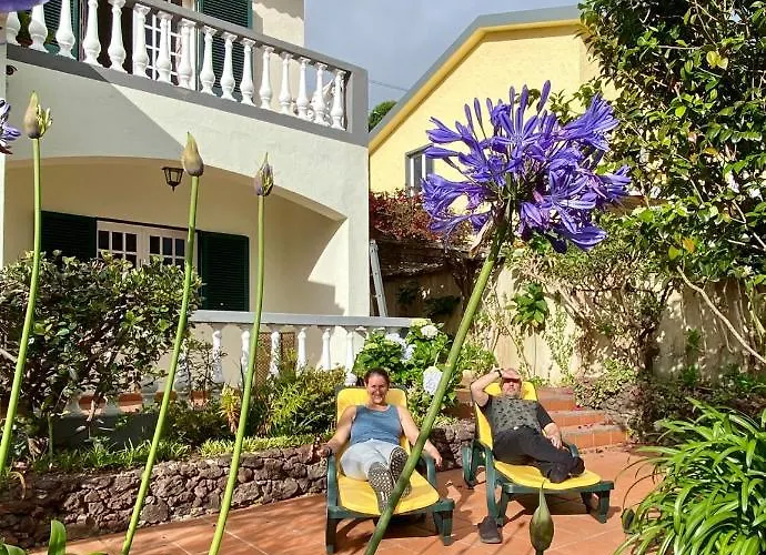 Paraiso - Traumgarten, Meerblick, Wandern Und Golf Funchal (Madeira)