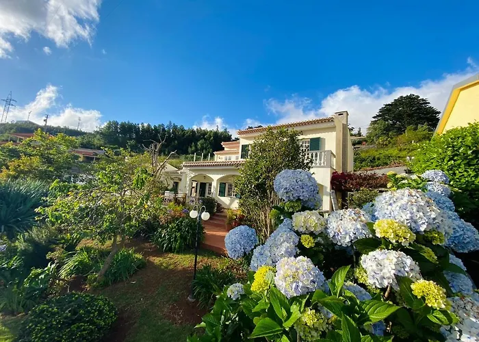 Paraiso - Traumgarten, Meerblick, Wandern Und Golf Willa *