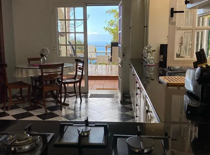 Paraiso - Traumgarten, Meerblick, Wandern Und Golf *