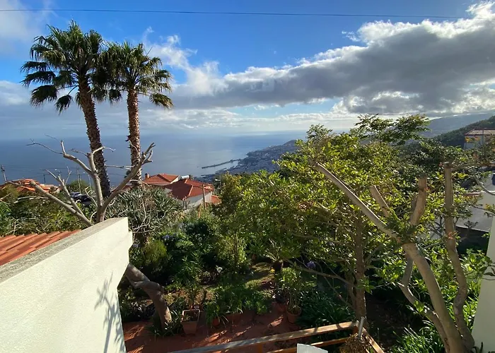Paraiso - Traumgarten, Meerblick, Wandern Und Golf